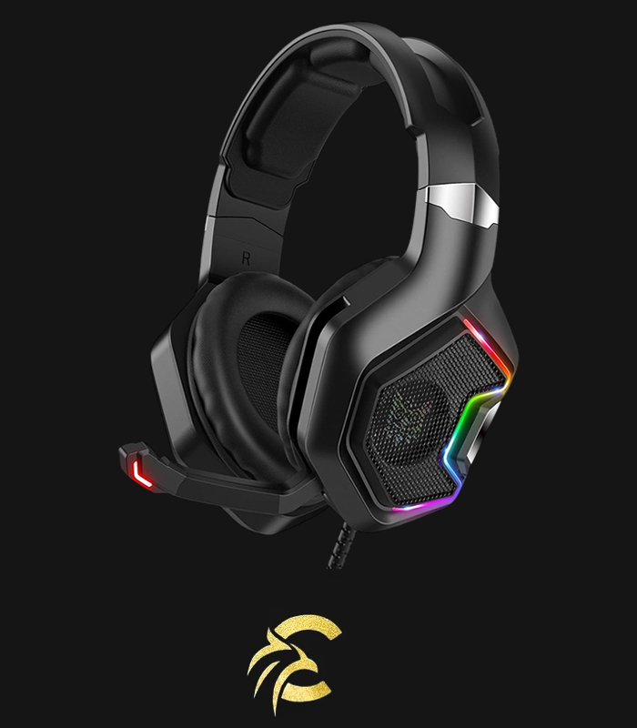 Fone de ouvido Gamer KP- 489 Headset