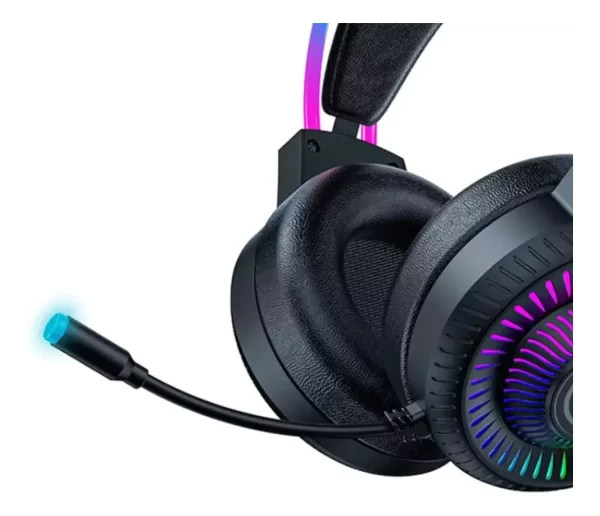 Headset Gamer Bright, Rgb - Imagem 3