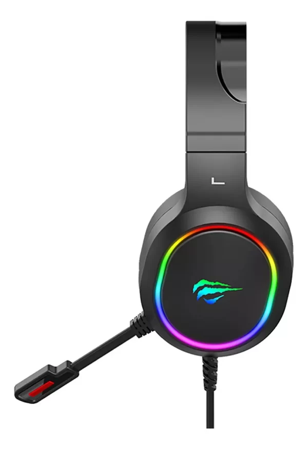 Headset Gamer Bright, Rgb - Imagem 4