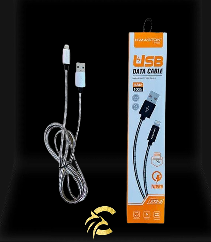 Cabo H'maston Xt2-2 Para iPhone - Usb