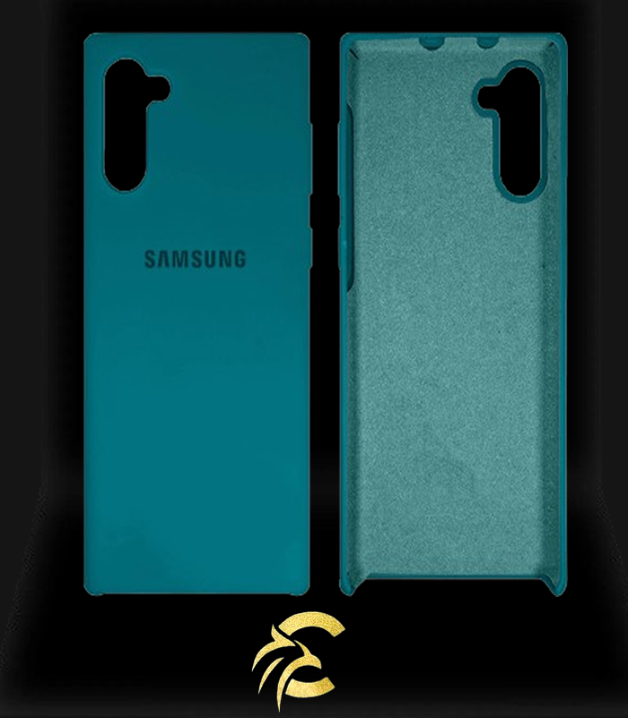Capinha Celular Galaxy Note 10 Silicone