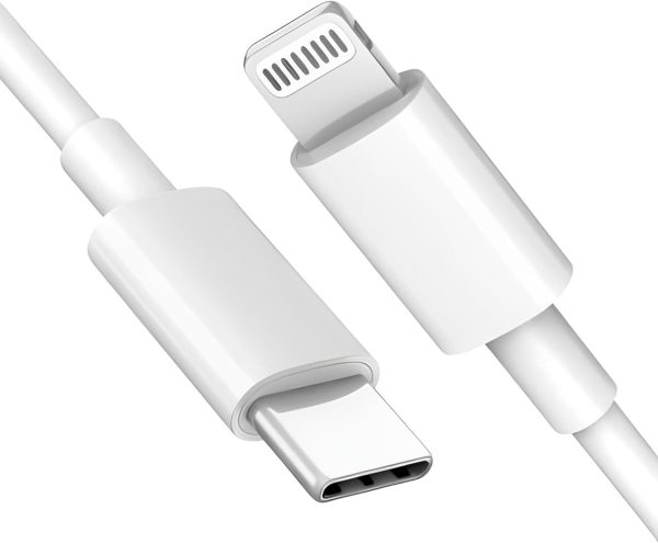Cabo USB C para Lightning, 2M CB-104 - Imagem 2