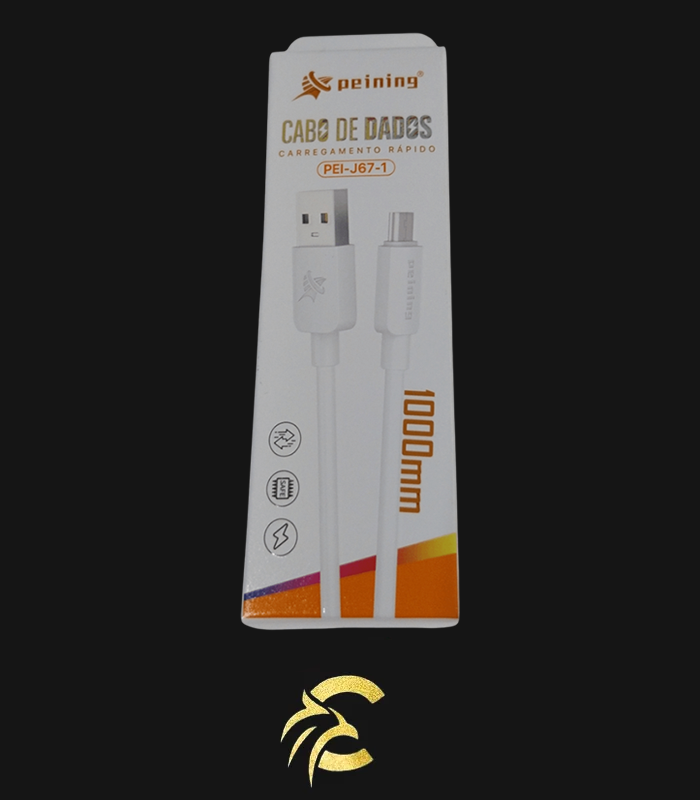 Cabo de dados usb/v8 peining pei j67-1