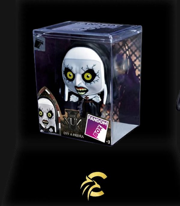 Fandom Box A Freira