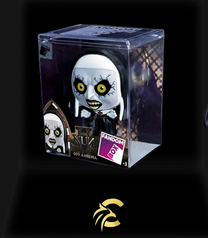 Fandom Box A Freira