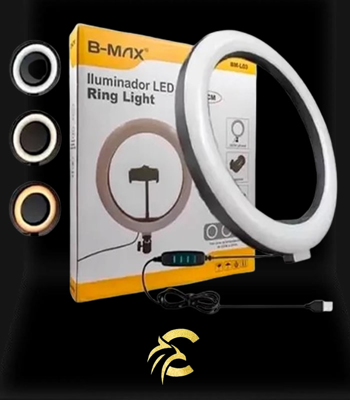 Ring Light B-MAX 12" BM-L04 30CM