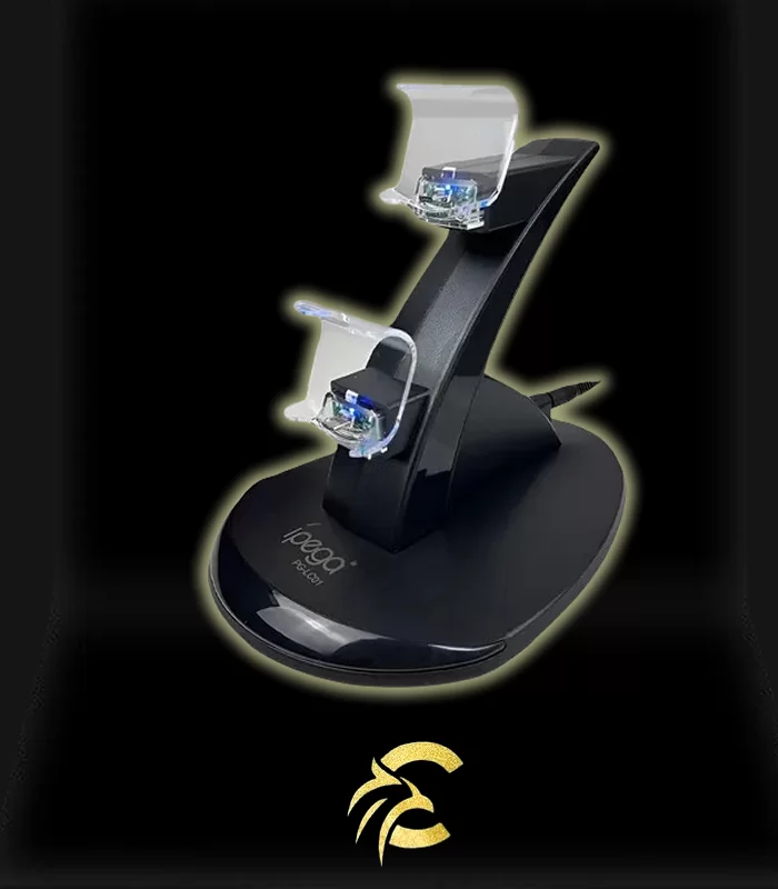 Base de Carregamento para Controles PS4 PG-LC01 Ipega